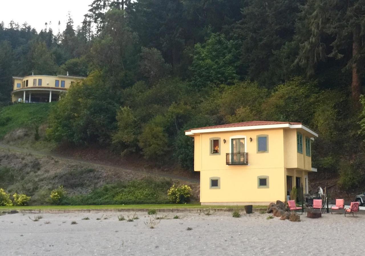 The Villa At Little Cape Horn Cathlamet Bagian luar foto