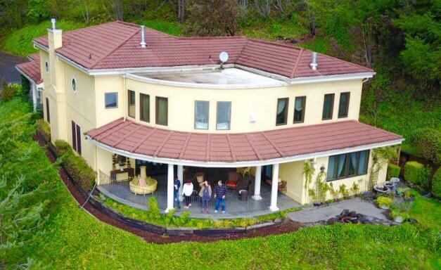 The Villa At Little Cape Horn Cathlamet Bagian luar foto