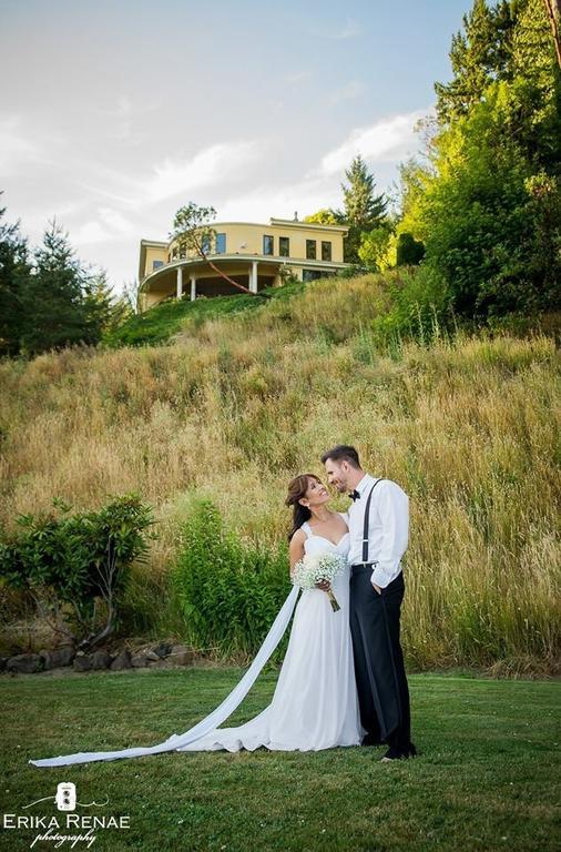 The Villa At Little Cape Horn Cathlamet Bagian luar foto